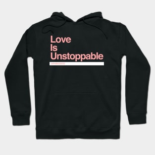 Aphrodite – Love is Unstoppable Hoodie